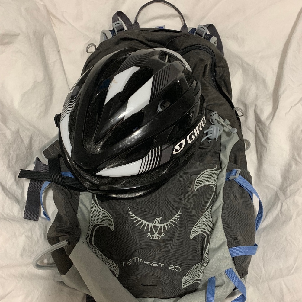 Osprey Tempest 20 (WS/WM)